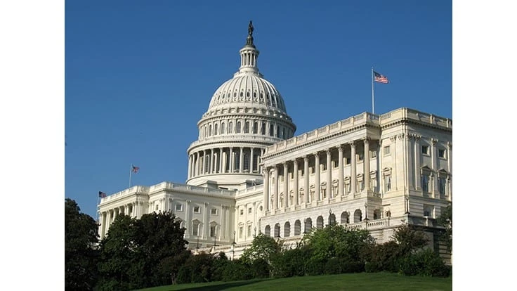 Capitol building