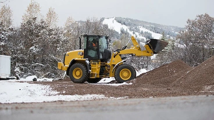Cat 914 CWL