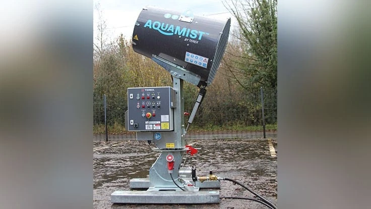 Aquamist by Terex