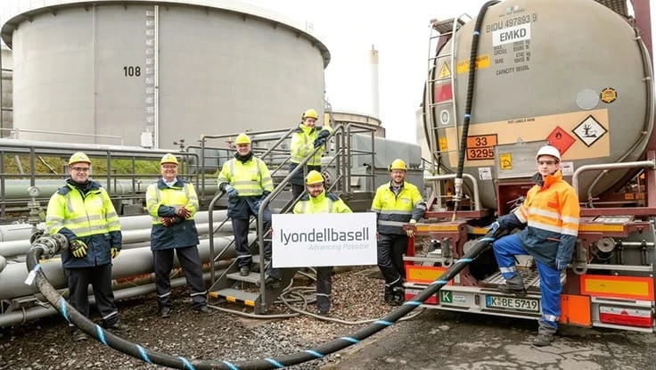 lyondellbassel employees