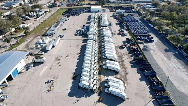 fcc florida yard