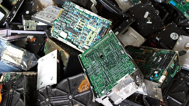 Electronics Recycling