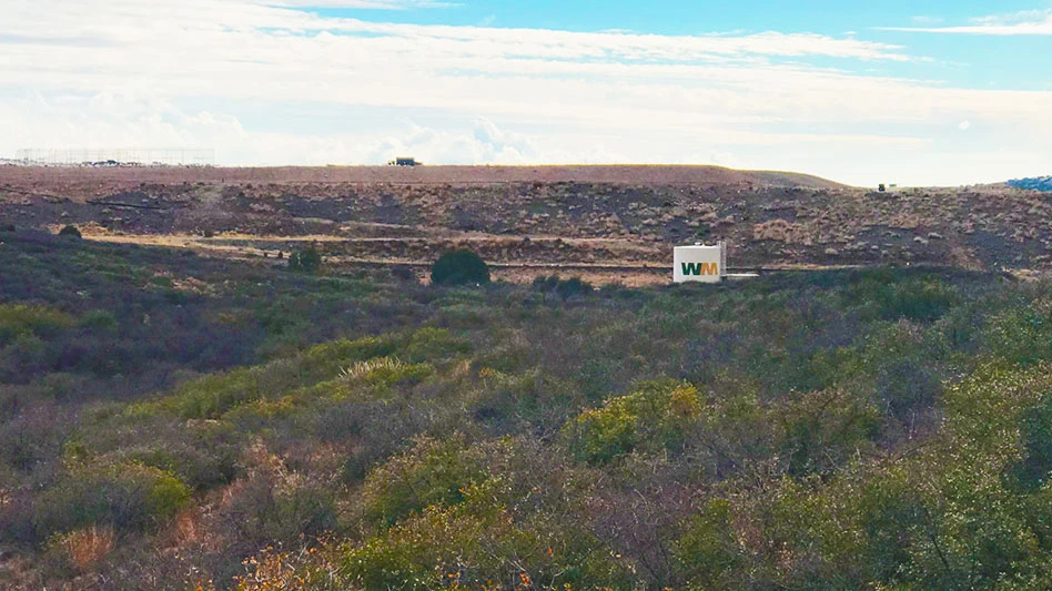 WM Gray Wolf Landfill