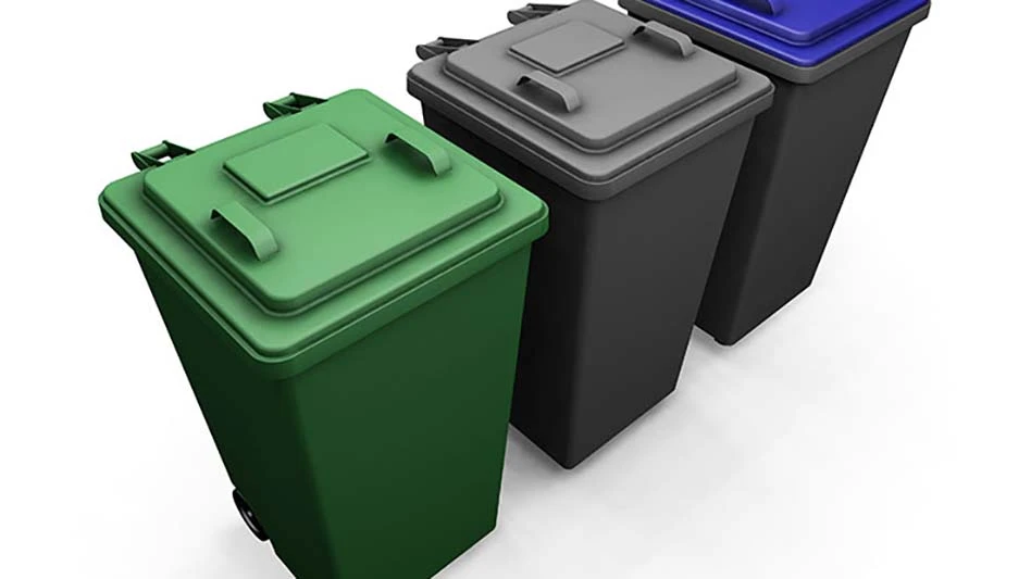 Recycling and waste collection carts