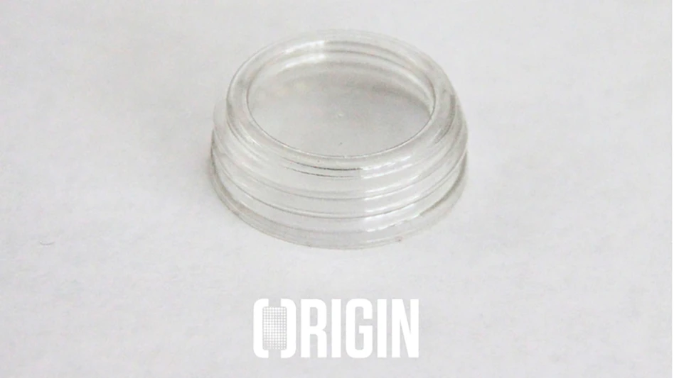 origin bottle cap