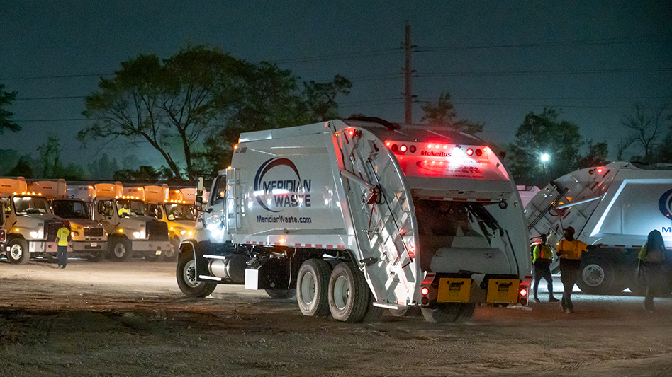 Meridian Waste expands its service in Florida Waste Today