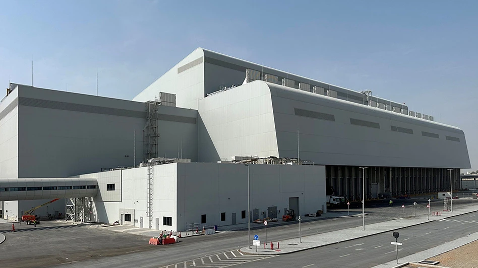 dubai wte facility