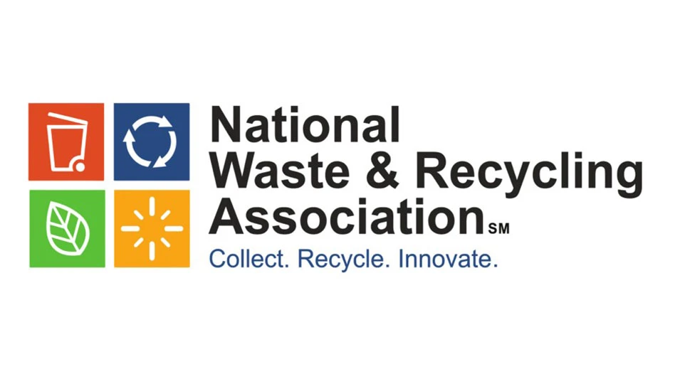 text: national waste and recycling association