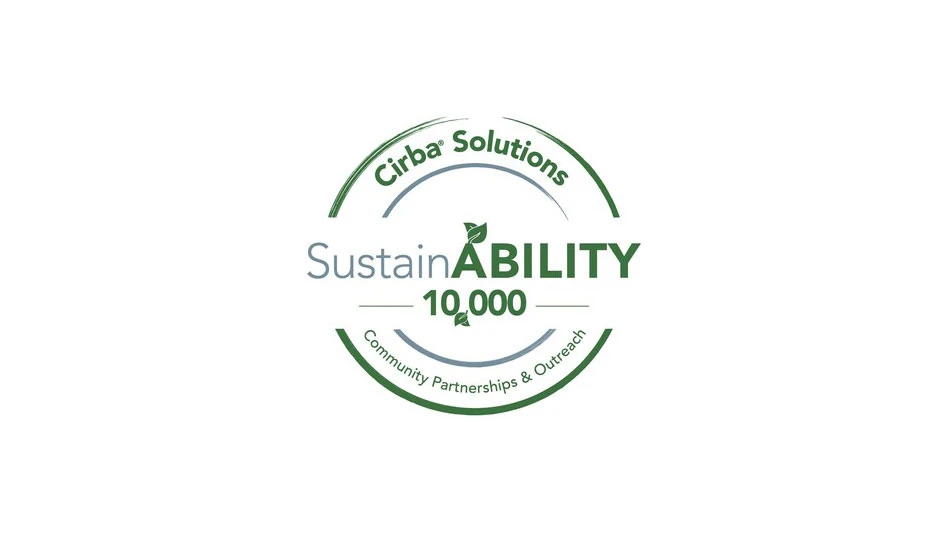 Cirba Solutions Sustainability 10,000 logo