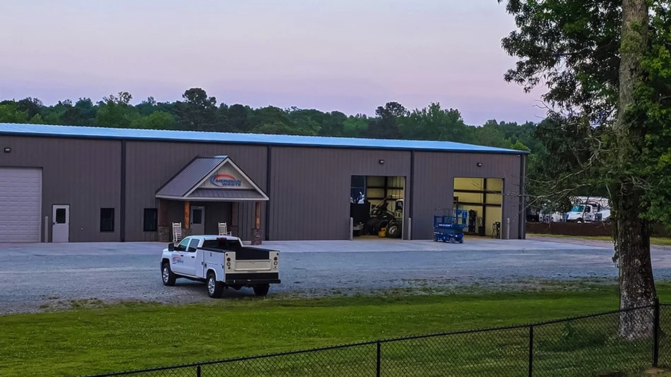 meridian waste facility