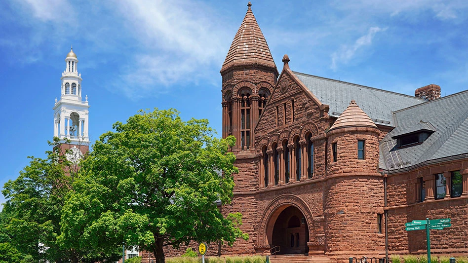 university of vermont building